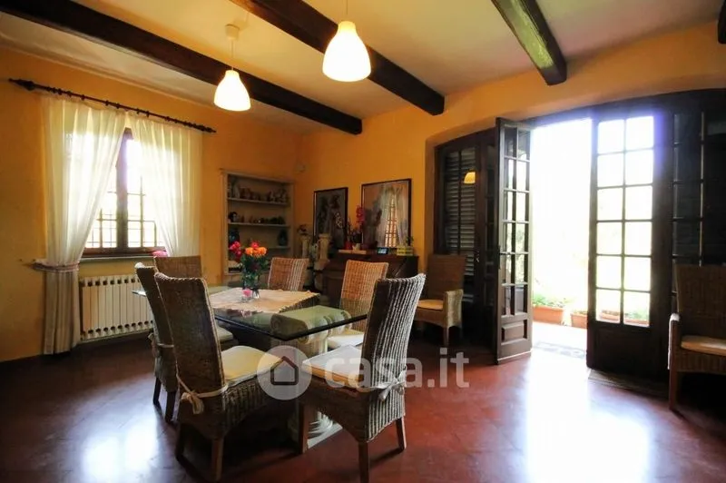 Sala da pranzo - Villa with Pool in Lucca