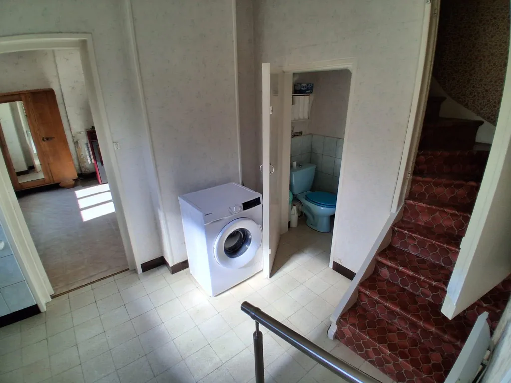Salles de bain - Longère Charmante avec Dépendance à Neuvilly