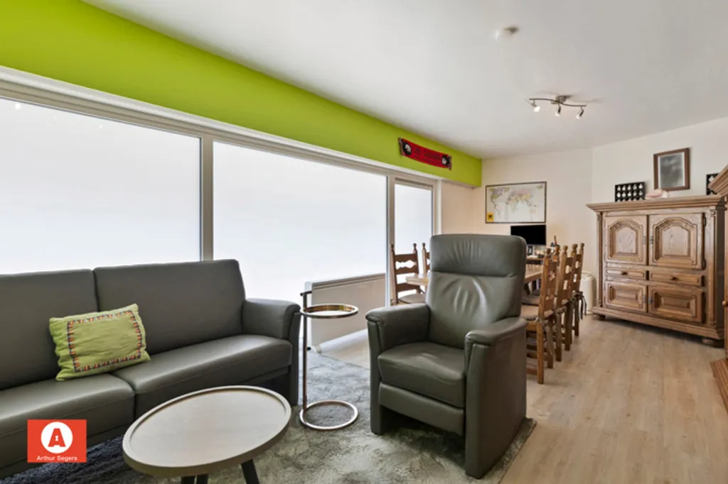 Elutuba - Garden-Level Apartment with Garage in Lebbeke