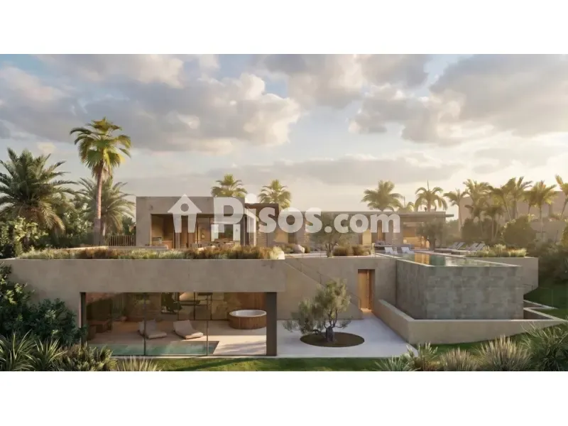 Extérieur - Contemporary Villa with Panoramic Views in Altos de los Monteros