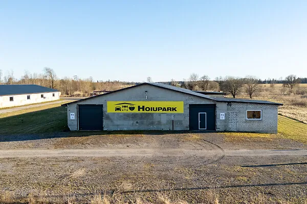 Extérieur - Local commercial à Rapla vald