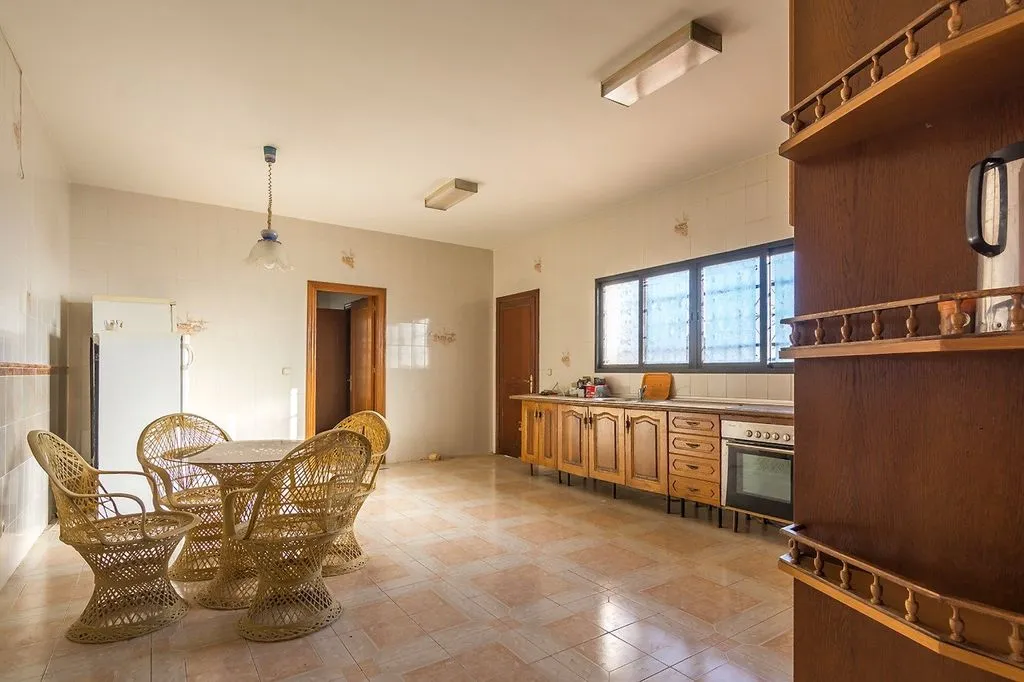 Köök - Luxury Villa with Sea View in Benalmádena