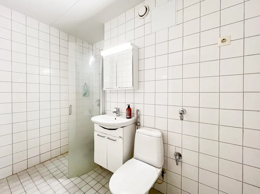 Vannitoad - Flat with Sleeping Alcove in Lauste