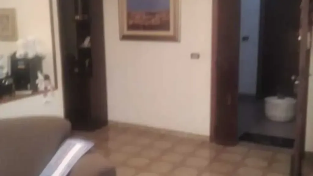 Entrée - Apartment with Dual Entrances in Noto