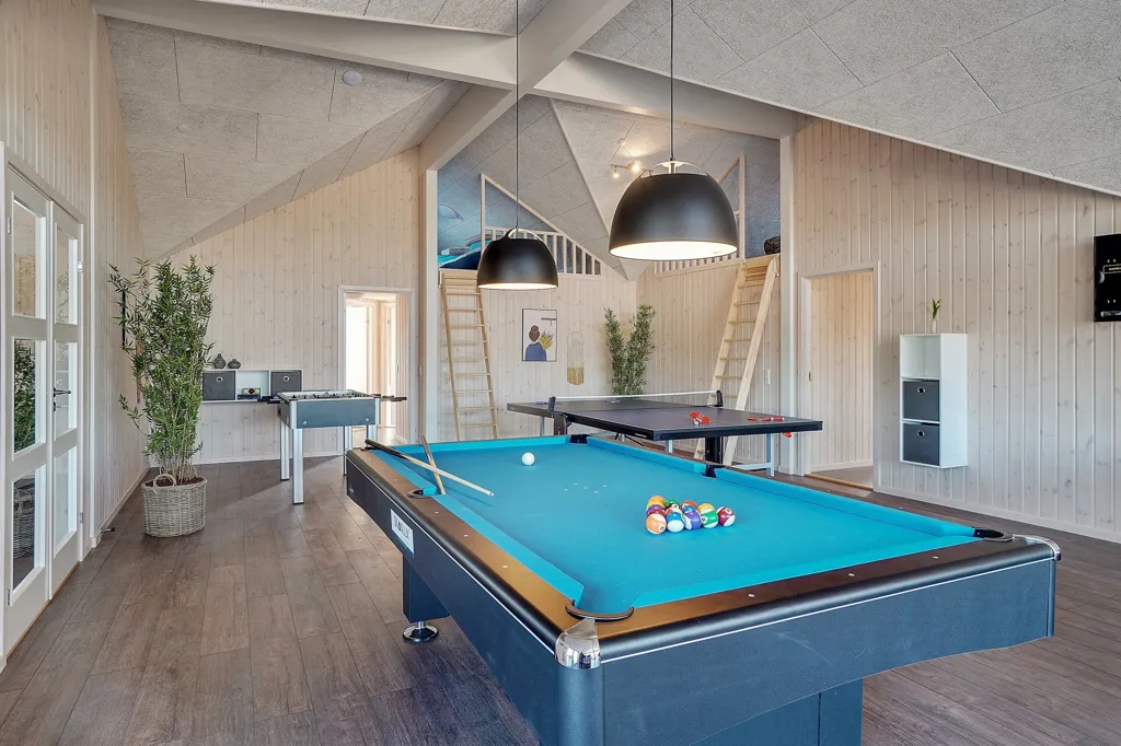 Stanze - Vacation Home with Pool near Grenå Strand