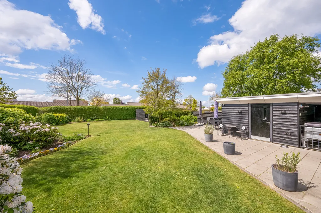 Aed - Modernised Villa with Functional Cellar in Skjern