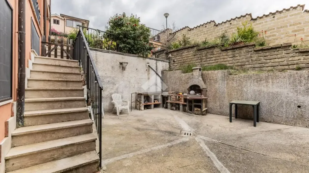 courtyard
