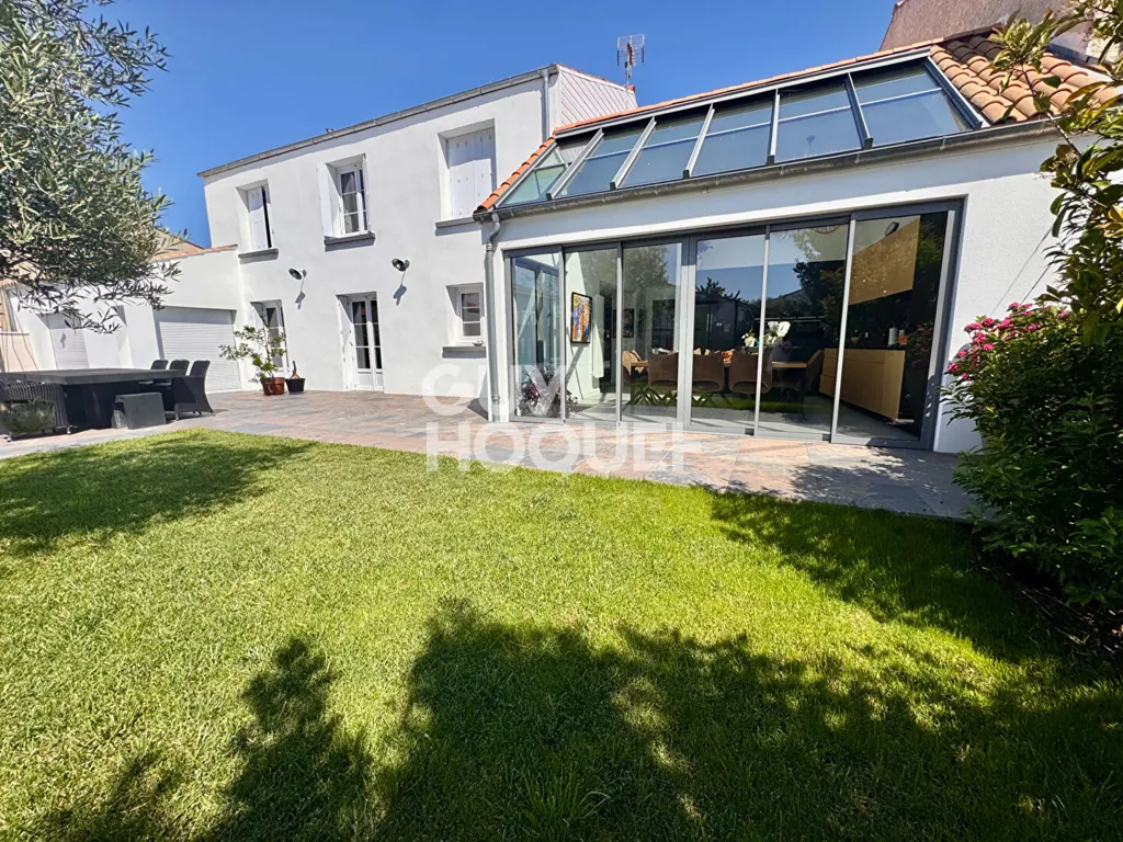 Giardino - Renovated House with Pool in Marsilly