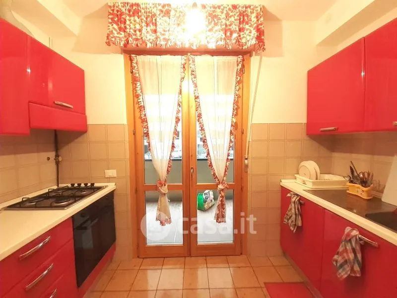 Köök - Fully Furnished Flat with Balcony in Perugia