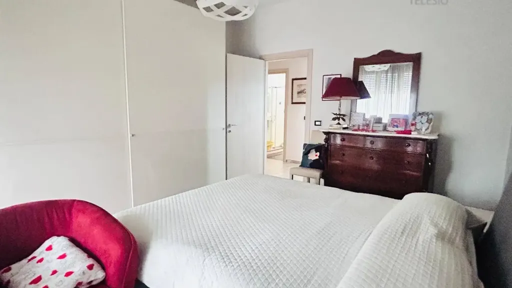 Magamistoad - Apartment with Garden in Rende