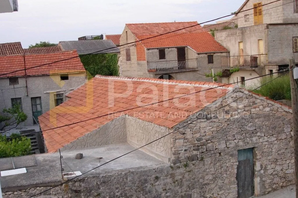 Vista aerea - Stone House with Restaurant in Tkon