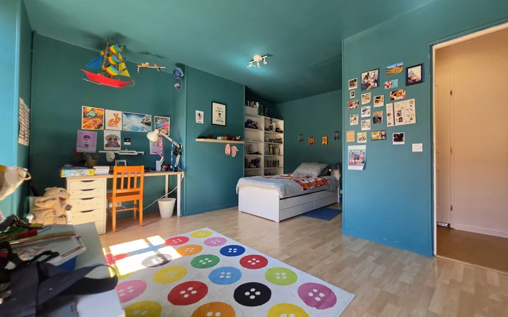 Chambres - Maison en Pierre Rénovée avec Piscine à Blasimon