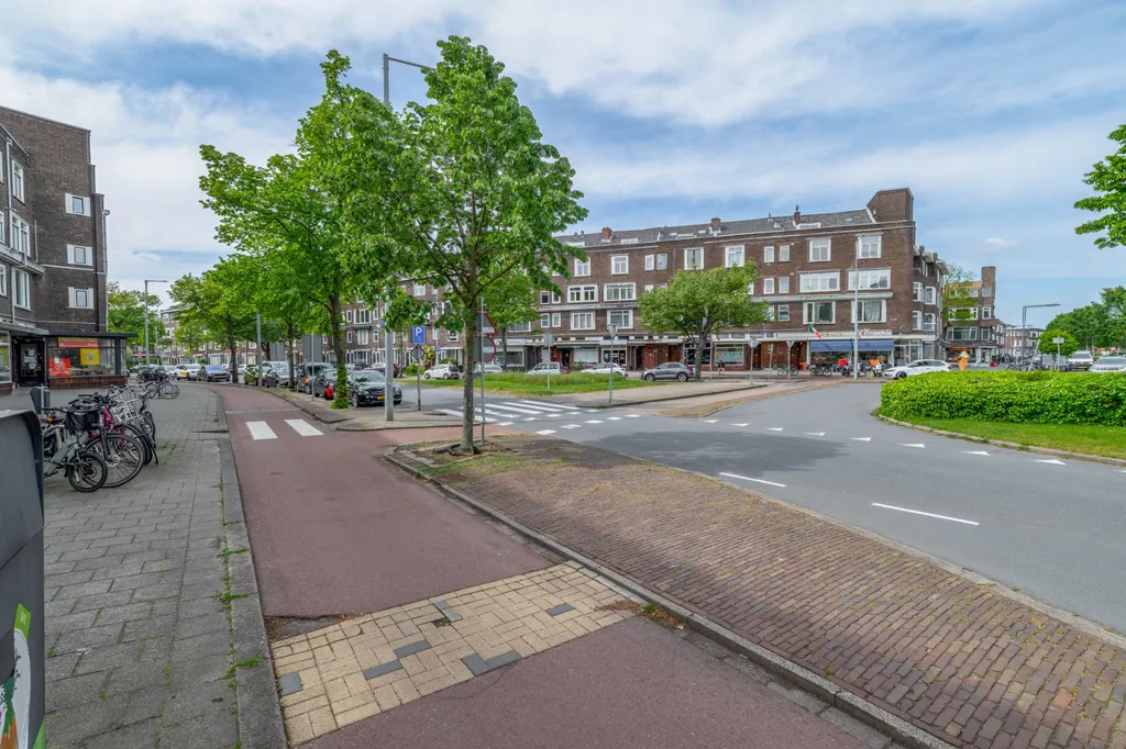 Extérieur - Maisonnette with Balconies in Schiedam
