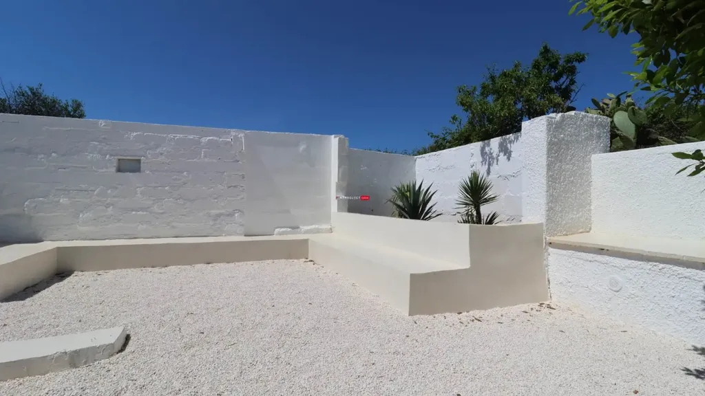 Jardin - Rustic Villa with Olive Grove in Ostuni