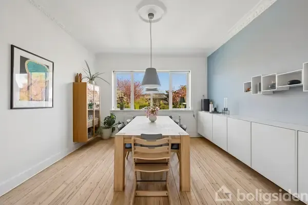 Dining Room - 30s Villa with Garden in Vanløse