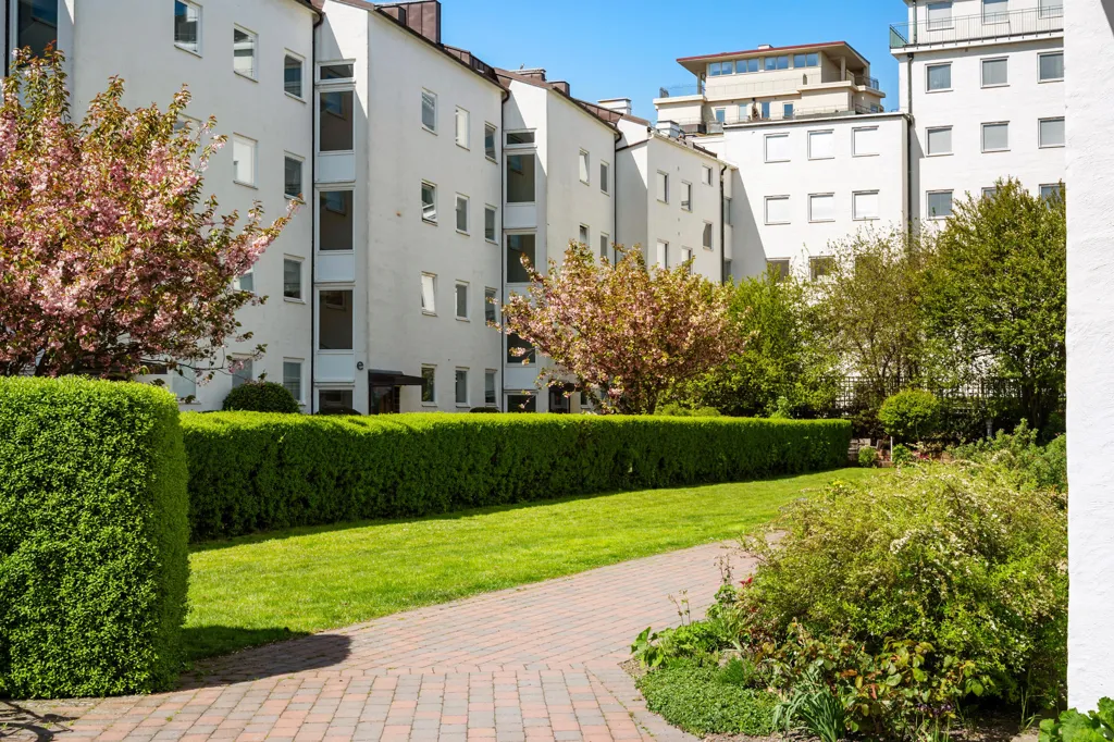 Giardino - Funkis Flat in Ribersborg, Malmö