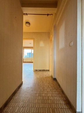 Entrée - Appartement avec Terrasse Panoramique à Anderlecht