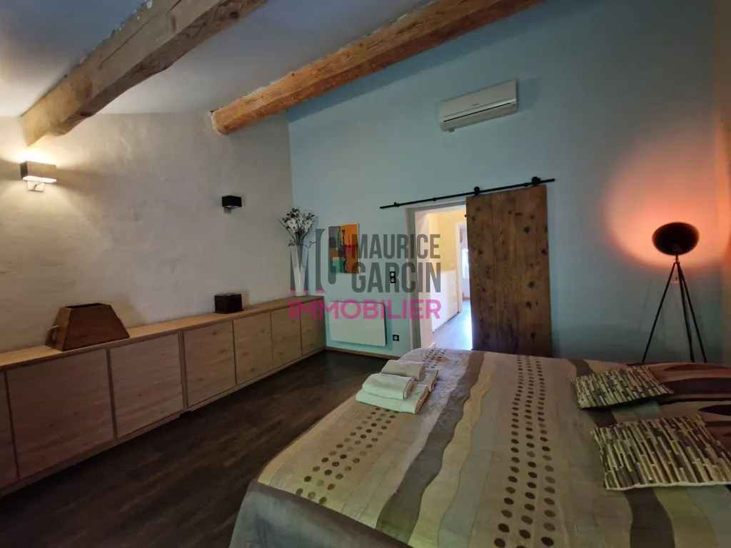 Magamistoad - Luxury House with Pool in Caumont-sur-Durance