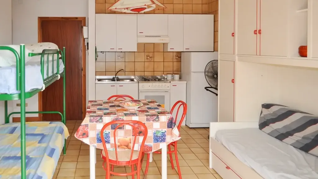 Magamistoad - Apartment with Sea View in Scalea