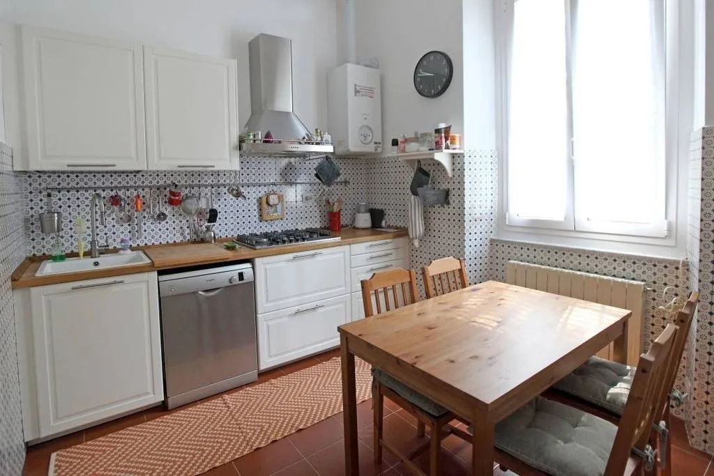 Salle à manger - Luxury Villa with Panoramic Terrace in Chiavari
