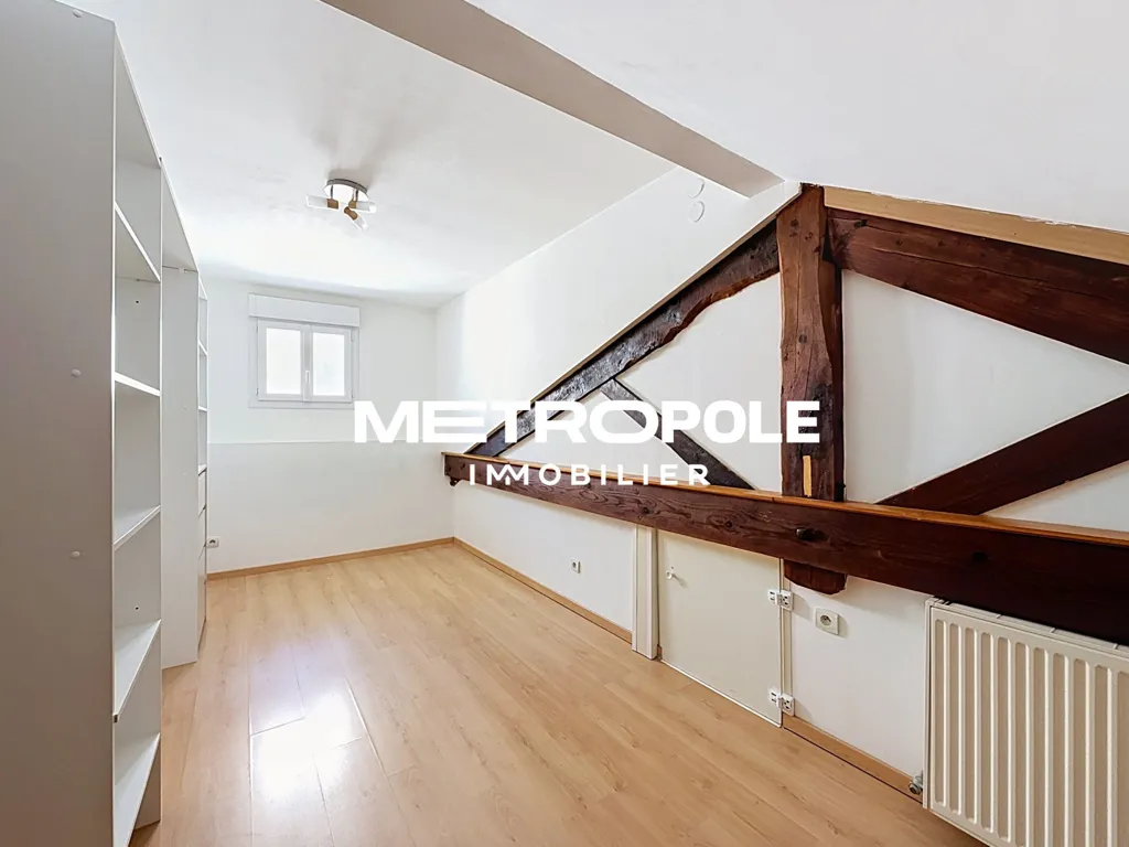 Toad - Duplex Flat with Parking in Bourgoin-Jallieu