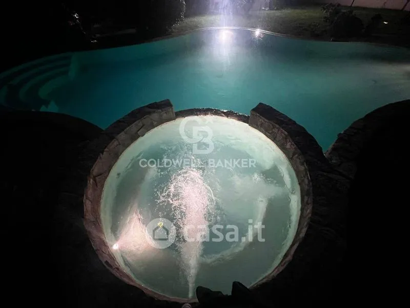 Bassein - Villa with Infinity Pool in Viterbo