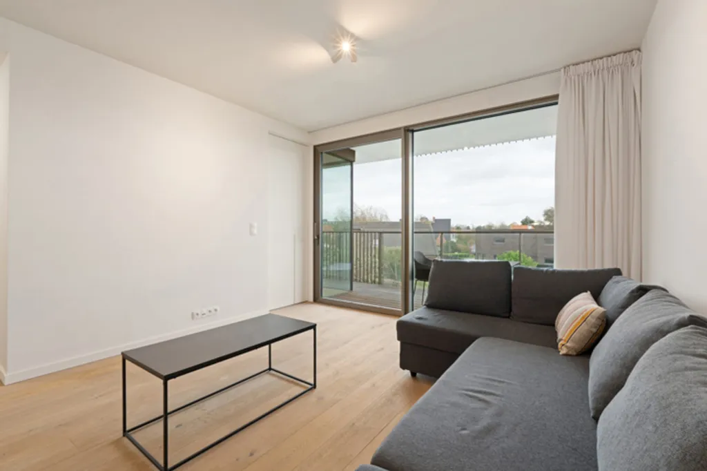 Elutuba - Modern Apartment with Terrace in Sint-Idesbald