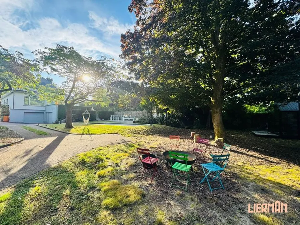 Giardino - Renovated House with Pool in Erembodegem
