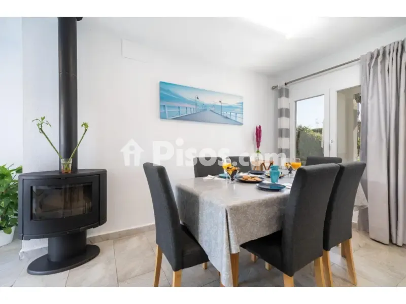 Salle à manger - Chalet with Pool near La Barrosa Beach