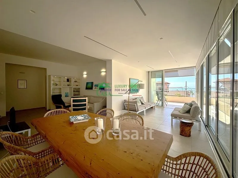 Salle à manger - Rented Trilocale with Sea View in Ragusa