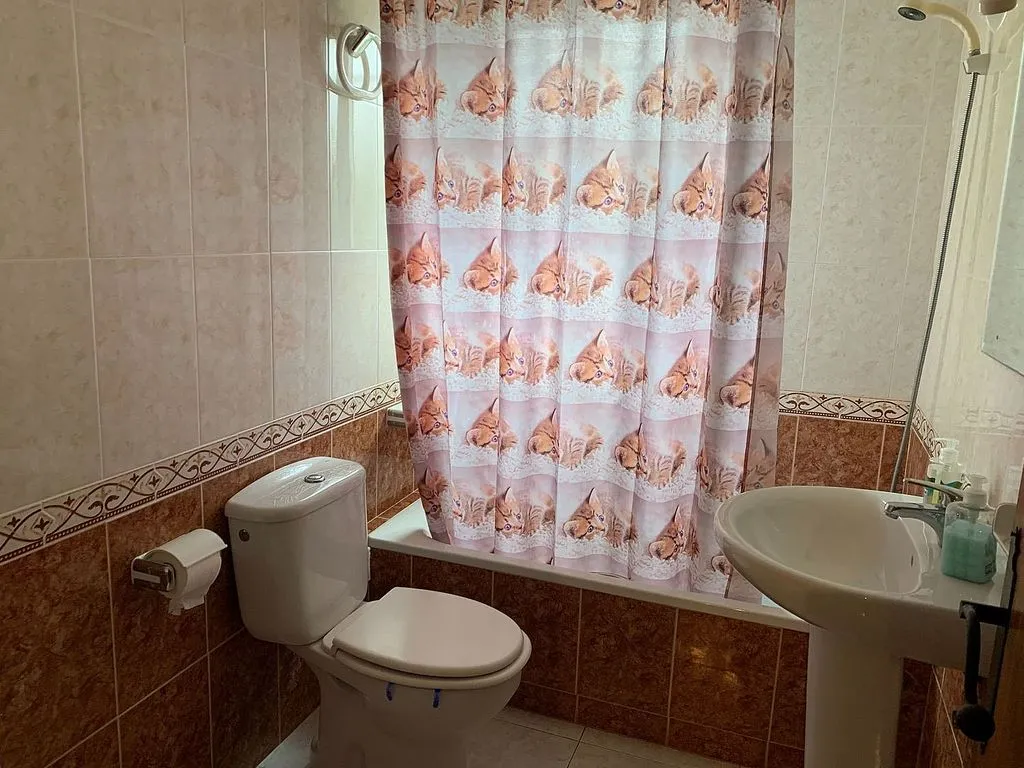 Salles de bain - Chalet with Garden in Campoamor