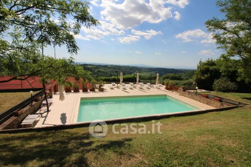 Pool - Rustic Agriturismo with Pool in Montespertoli