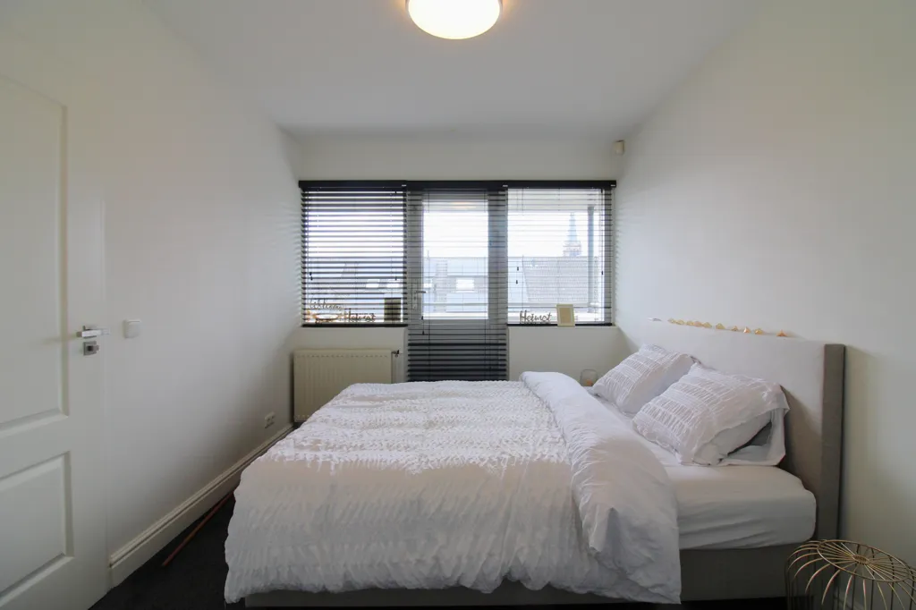 Camere da letto - Corner House with Jacuzzi in Eindhoven