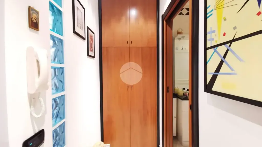 Entrée - Independent House with Courtyard in Lucera