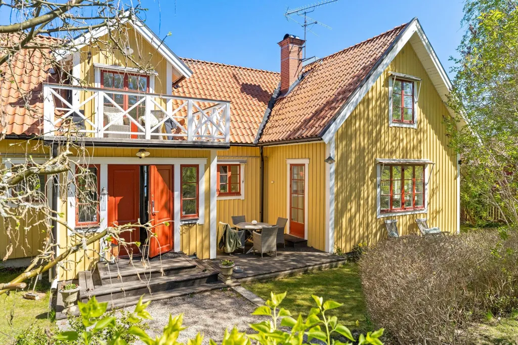Extérieur - Seafront Villa with Panoramic Views in Österåker