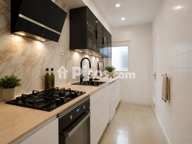 Appartement 4 chambres à ES