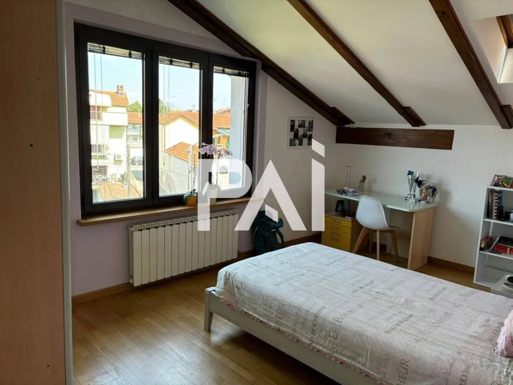 Chambres - Terraced Villa with Garden in Chivasso