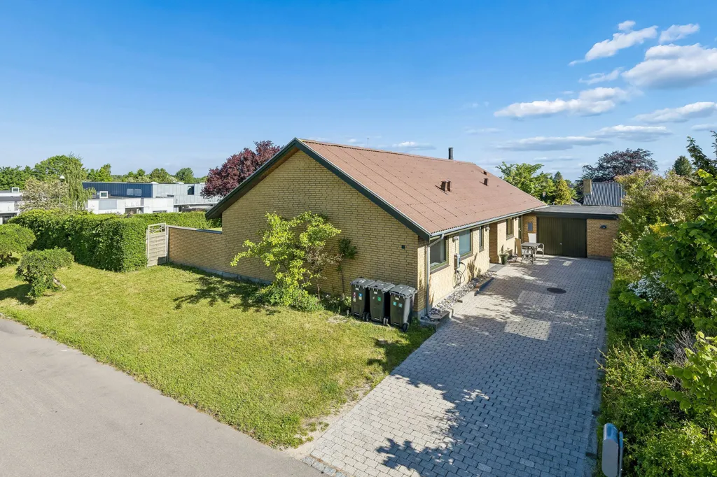 Extérieur - Detached Villa with Garden in Haslev