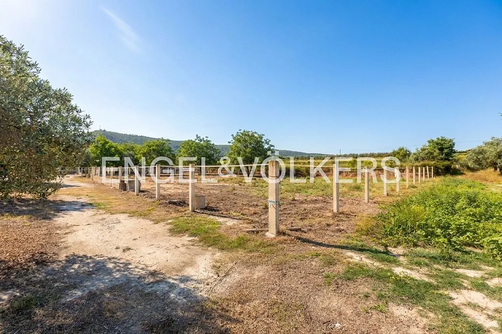 Aed - Equestrian Estate with Pool in Enguera