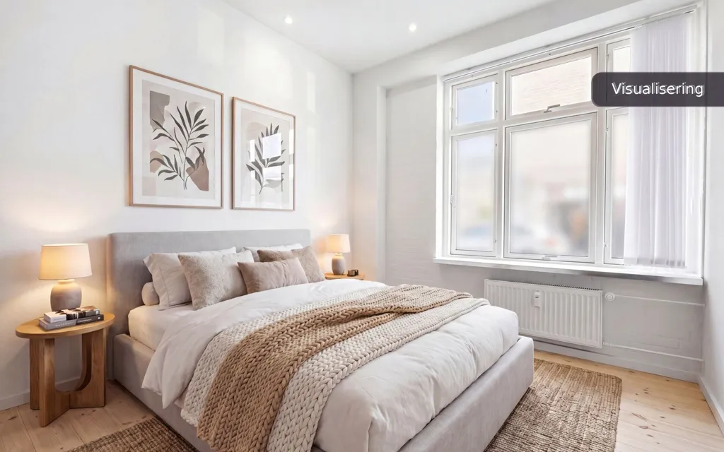 Appartement 3 pièces à Aalborg