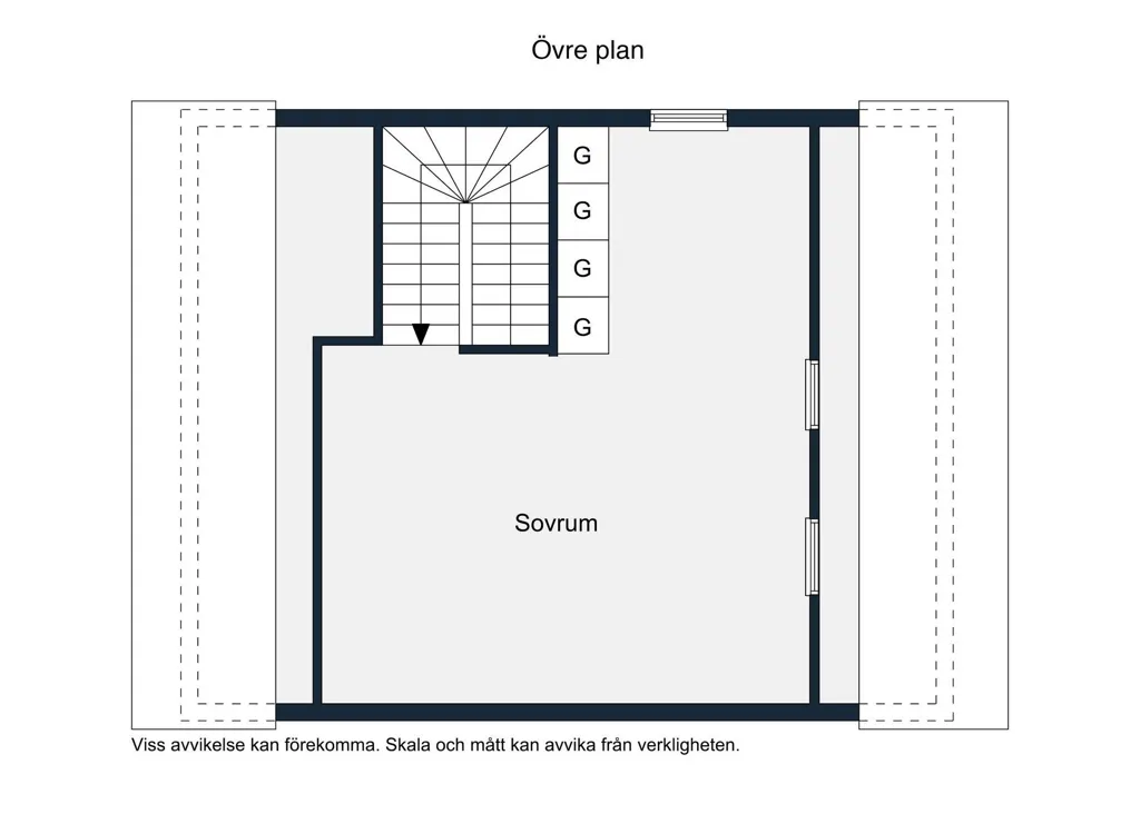Plaan - Renovated Terraced House with Corner Plot