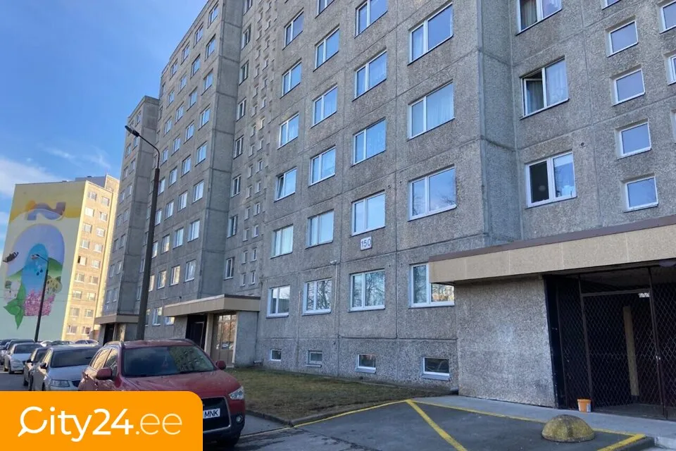 Extérieur - Appartement 3 pièces à Tallinn