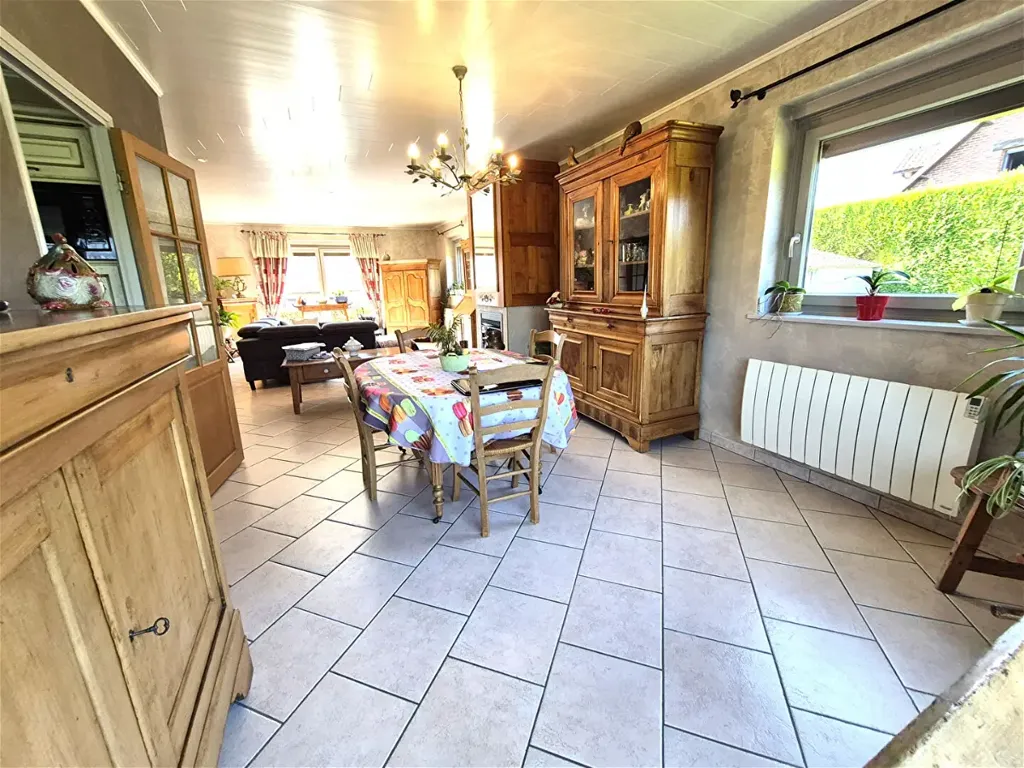 Maison 8 pièces à Cambrai