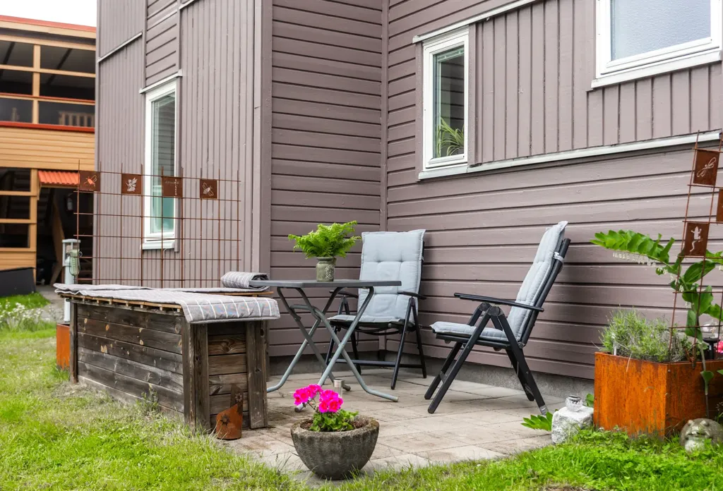 Terrazza - Apartment with River View in Karlstad