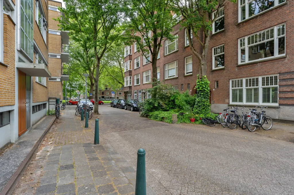 Extérieur - Spacious Ground Floor Flat with South Garden in Blijdorp