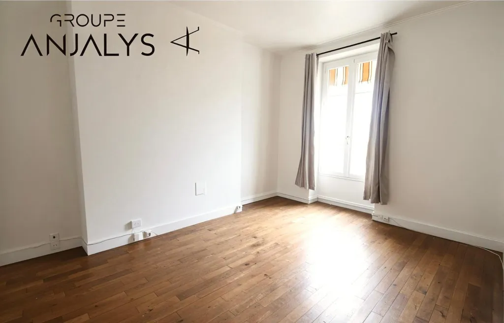 Pièces - Studio avec Dressing dans le 9e Arrondissement de Lyon