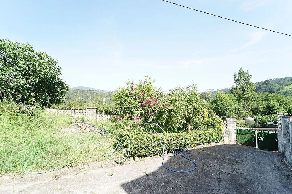 Aed - Terraced House with Garden in Ampuero