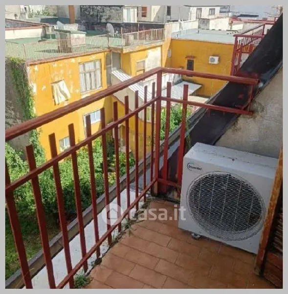 Rõdu - Mansard Apartment with Balcony in Sirignano