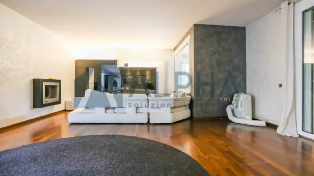 Séjour - Architectural Villa with Private Garden in Ravenna