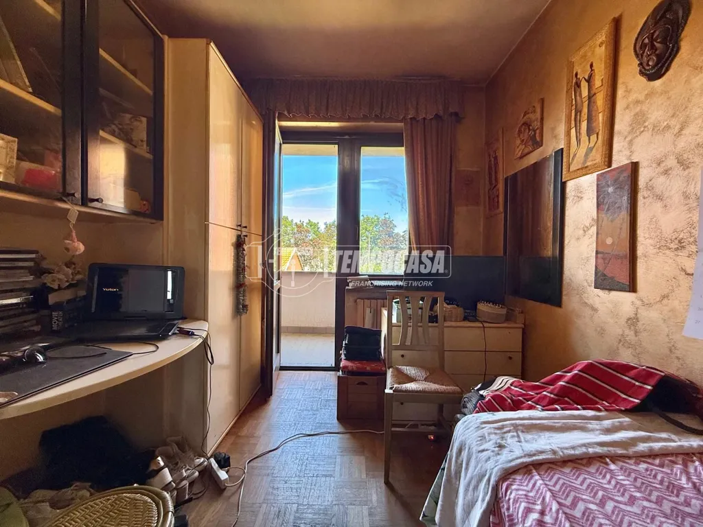 Camere da letto - Terraced Villa with Private Garden in Cirié